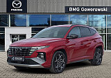 Hyundai Tucson - Kolor Czerwony, zdjęcie 1