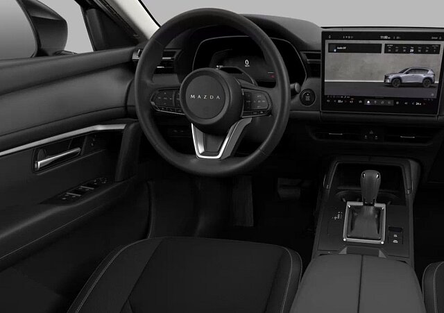 Mazda CX-5 - Kolor Aero Grey, zdjęcie 9