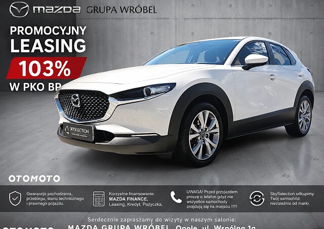 Mazda CX-30 - Kolor Ceramic Metalic, zdjęcie 1