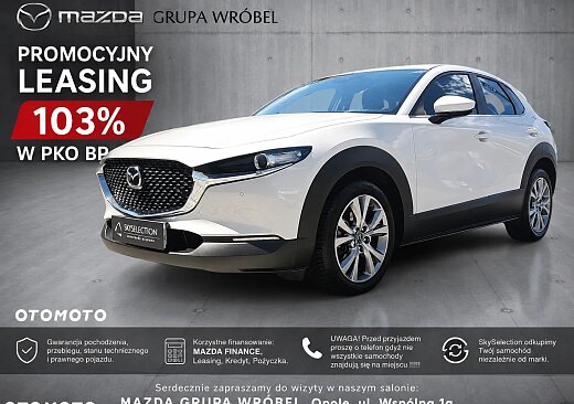 Mazda CX-30 - Kolor Ceramic Metalic