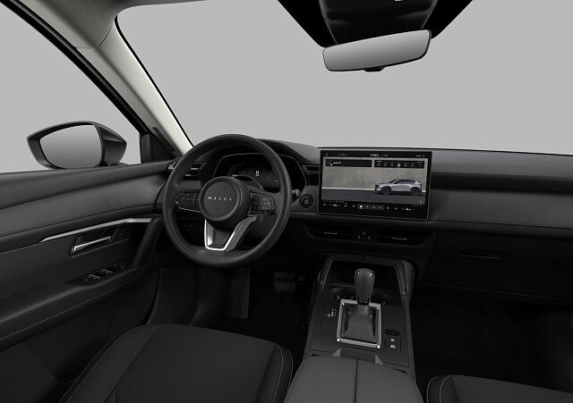 Mazda CX-5 - Kolor Rhodium White, zdjęcie 10