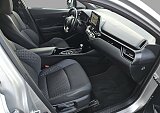 Toyota C-HR - Kolor Srebrny, zdjęcie 23