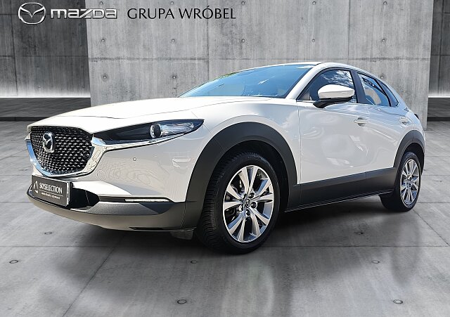 Mazda CX-30 - Kolor Ceramic Metalic, zdjęcie 2