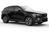 Mazda CX-5 - Kolor Jet Black, zdjęcie 1