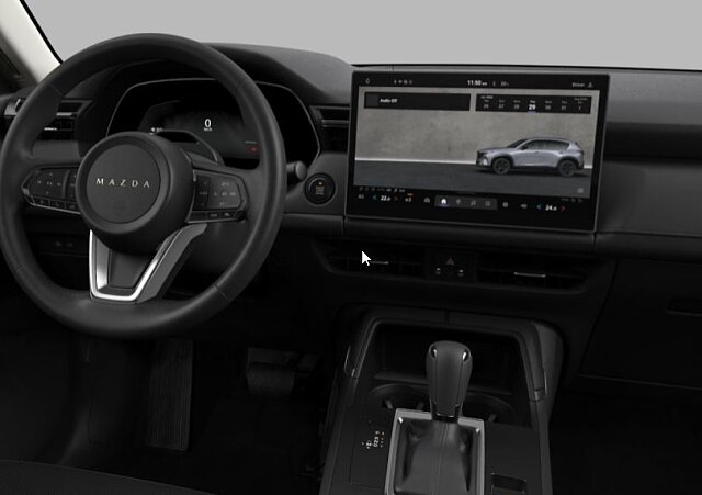 Mazda CX-5 - Kolor Polymetal Gray, zdjęcie 7