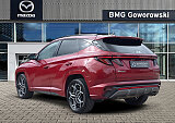 Hyundai Tucson - Kolor Czerwony, zdjęcie 3