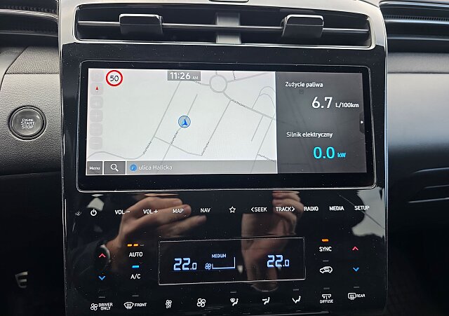 Hyundai Tucson - Kolor Czerwony, zdjęcie 24