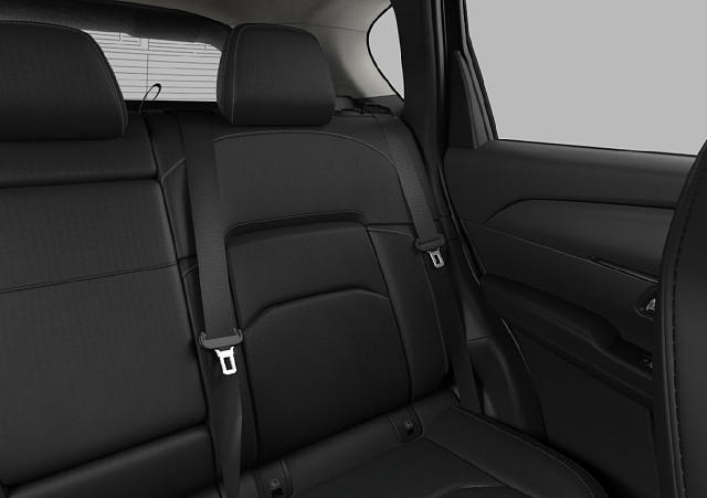 Mazda CX-5 - Kolor Jet Black, zdjęcie 10
