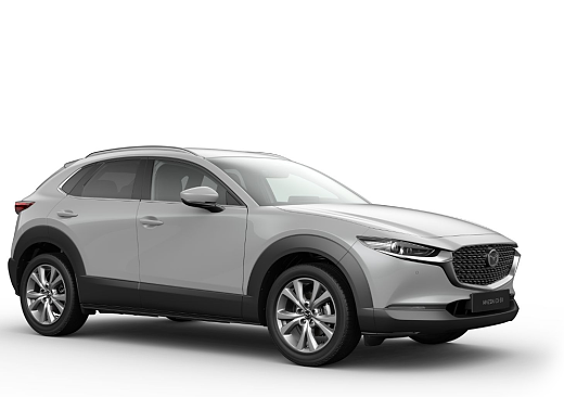 Mazda CX-30 - Kolor Aero Grey