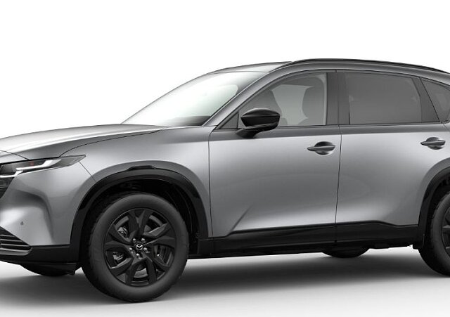 Mazda CX-5 - Kolor Machine Gray, zdjęcie 5