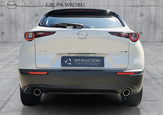 Mazda CX-30 - Kolor Ceramic Metalic, zdjęcie 7