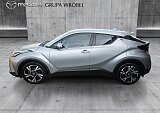 Toyota C-HR - Kolor Srebrny, zdjęcie 8