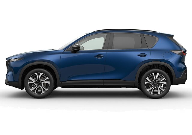 Mazda CX-5 - Kolor Niebieski, zdjęcie 8