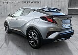 Toyota C-HR - Kolor Srebrny, zdjęcie 7