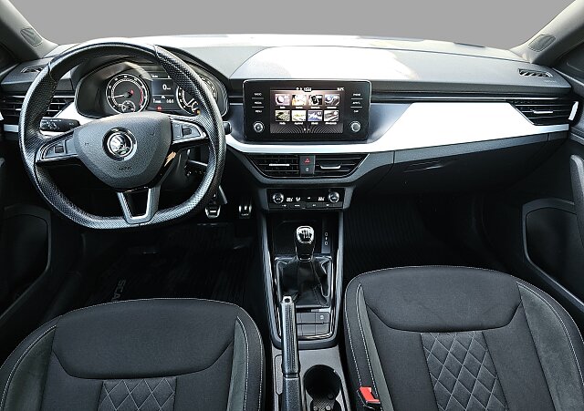 Skoda Scala - Kolor Srebrny, zdjęcie 15