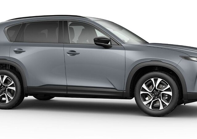 Mazda CX-5 - Kolor Polymetal Gray, zdjęcie 3