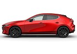 Mazda 3 - Kolor Soul Red Crystal, zdjęcie 8