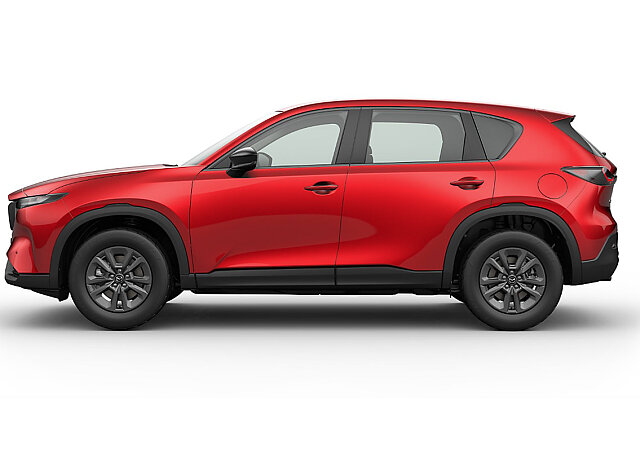 Mazda CX-5 - Kolor Soul Red Crystal, zdjęcie 8
