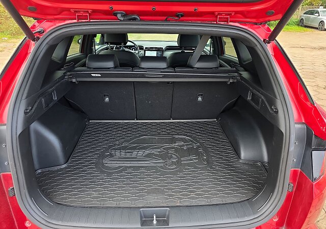 Hyundai Tucson - Kolor Czerwony, zdjęcie 13
