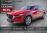 Mazda CX-30 - Kolor Soul Red, zdjęcie 1