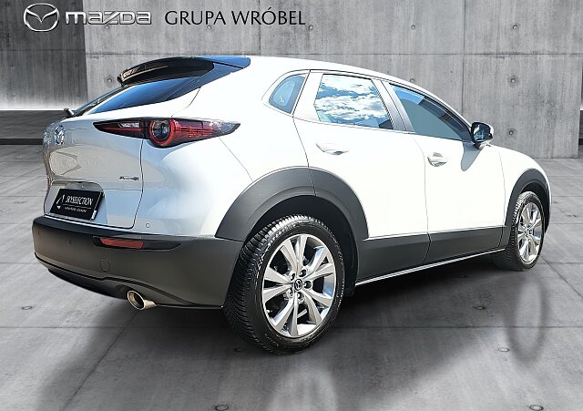 Mazda CX-30 - Kolor Ceramic Metalic, zdjęcie 6