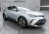 Toyota C-HR - Kolor Srebrny, zdjęcie 3