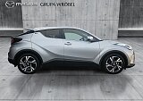 Toyota C-HR - Kolor Srebrny, zdjęcie 4
