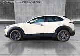 Mazda CX-30 - Kolor Snowflake White Pearl, zdjęcie 8