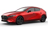 Mazda 3 - Kolor Soul Red Crystal, zdjęcie 5