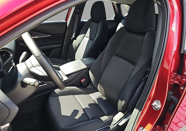 Mazda CX-30 - Kolor Soul Red, zdjęcie 20