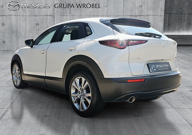 Mazda CX-30 - Kolor Ceramic Metalic, zdjęcie 8