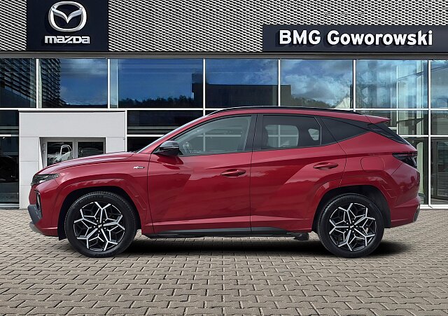 Hyundai Tucson - Kolor Czerwony, zdjęcie 2