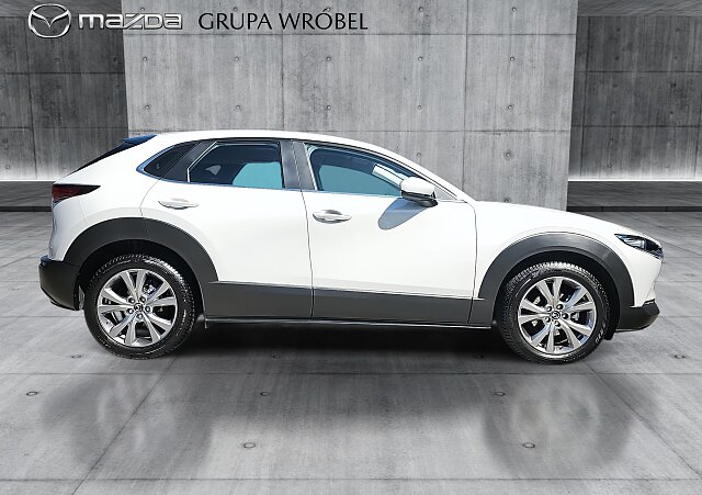Mazda CX-30 - Kolor Ceramic Metalic, zdjęcie 5