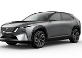 Mazda CX-6e - Kolor Multi-tone Machine Grey, zdjęcie 1