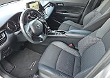 Toyota C-HR - Kolor Srebrny, zdjęcie 25