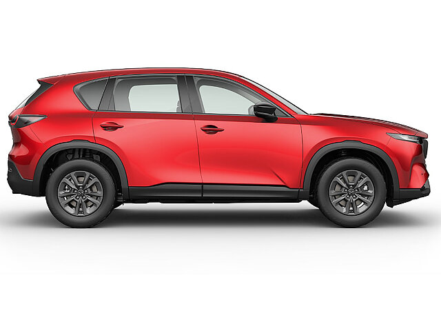 Mazda CX-5 - Kolor Soul Red Crystal, zdjęcie 7