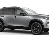 Mazda CX-5 - Kolor Machine Gray, zdjęcie 3