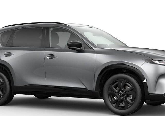 Mazda CX-5 - Kolor Machine Gray, zdjęcie 3