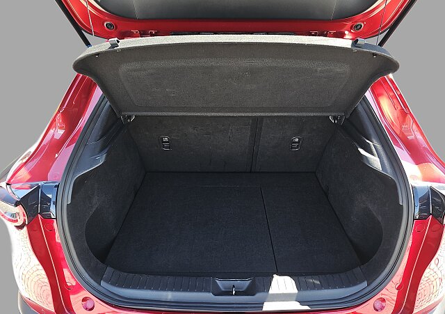 Mazda CX-30 - Kolor Soul Red, zdjęcie 25