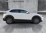 Mazda CX-30 - Kolor Snowflake White Pearl, zdjęcie 4