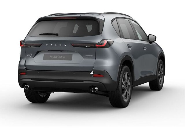 Mazda CX-5 - Kolor Polymetal Gray, zdjęcie 6