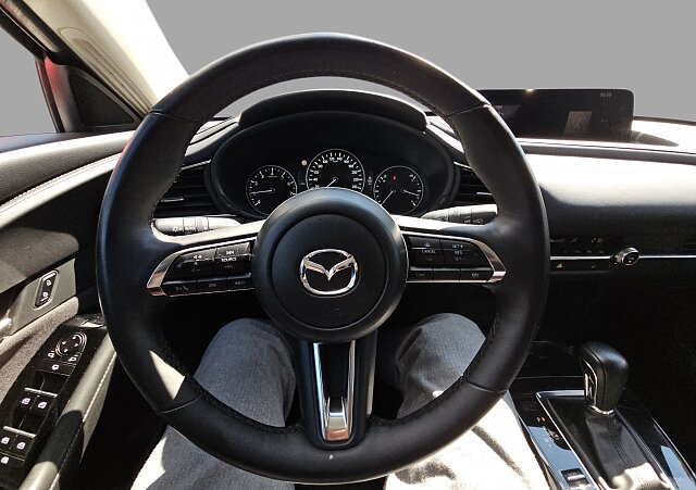 Mazda CX-30 - Kolor Soul Red, zdjęcie 16