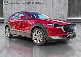 Mazda CX-30 - Kolor Soul Red, zdjęcie 4