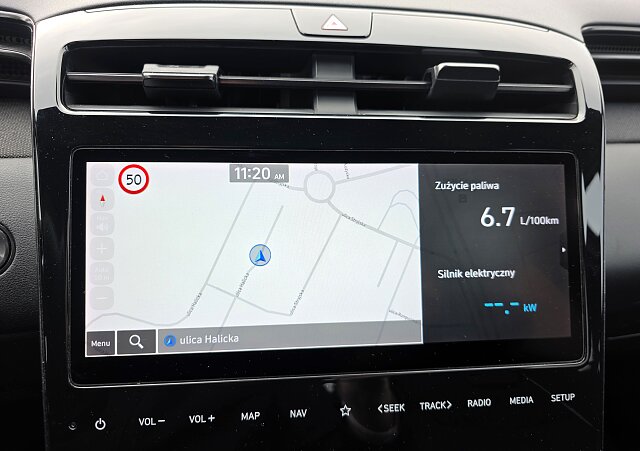 Hyundai Tucson - Kolor Czerwony, zdjęcie 23