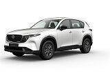 Mazda CX-5 - Kolor Rhodium White, zdjęcie 5
