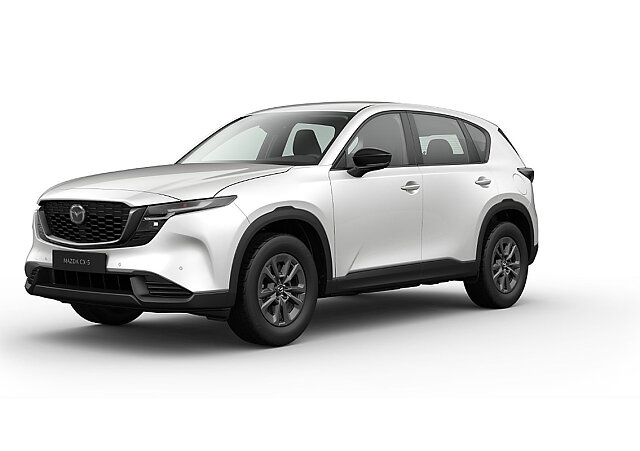 Mazda CX-5 - Kolor Rhodium White, zdjęcie 5