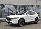 Mazda CX-5 - Kolor Biały, zdjęcie 1