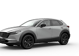 Mazda CX-30 - Kolor Aero Grey, zdjęcie 7