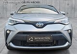 Toyota C-HR - Kolor Srebrny, zdjęcie 2
