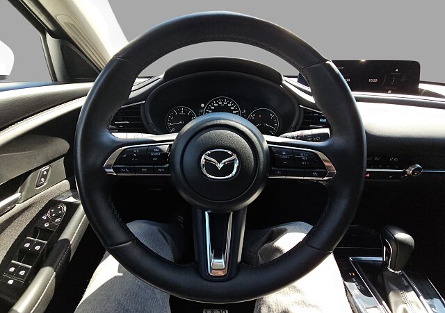 Mazda CX-30 - Kolor Ceramic Metalic, zdjęcie 14